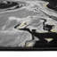 Modern Abstract Area Rug – 100% Polyester, Antistatic, Soil & Water Repellent, Colourfast Living Room Carpet-1994843290