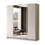 Manufactured Wood Wardrobe