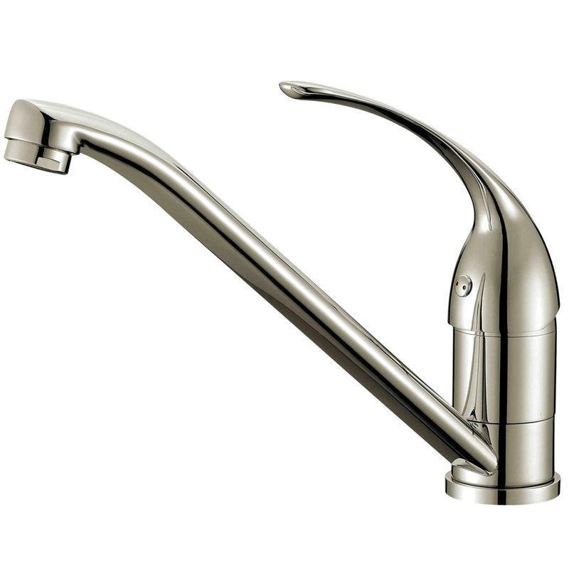 Dawn USA Kitchen Faucet, Brushed Nickel