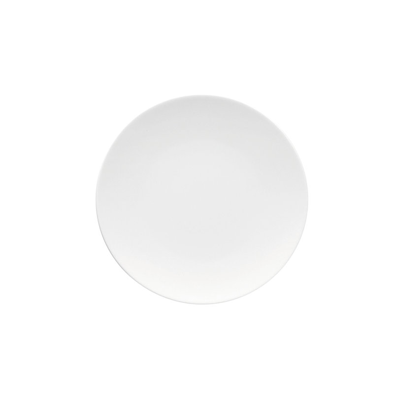 TAC Porcelain Bread And Butter Plate, White