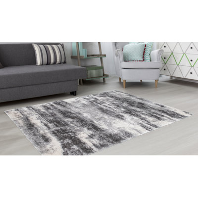 Alban Performance Abstract Indoor Rug
