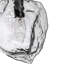 Adwin 1-Light Pendant Light with Irregular Glass-1024084386