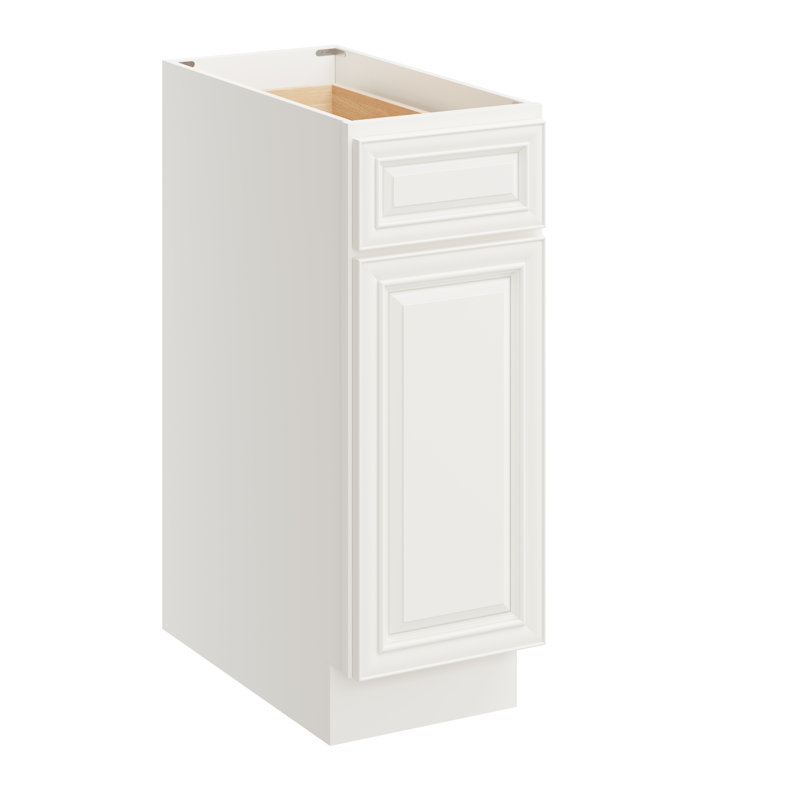 Armoire de cuisine casain, Blanc, 12"