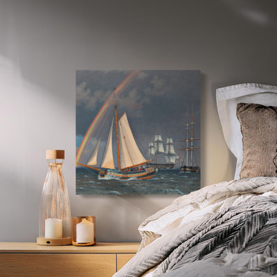 Marko Wrapped Canvas Print Set