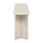 63" Beige Wood Coffee Table-462617004