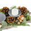 Wood Tabletop Tealight Holder