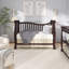 Lit de bébé convertible 7-en-1 Violet-1835667865