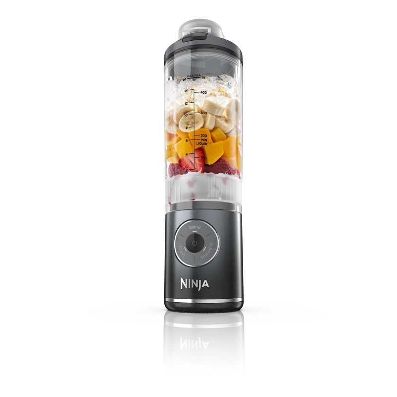 Ninja Blast Max Portable Blender BC251UK, Grey