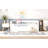 Wood Daybed With Trundle And Fence Guardrails-1753239993-1753239995