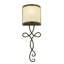 Volta 1 - Light Flush Mounted Sconce