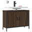 Awalt 80mm Single Bathroom Vanity-1216300321