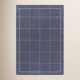 Mallory Blue Hand Tufted Area Rug