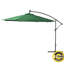 Casen 350cm Lighted Cantilever Parasol-1002463970