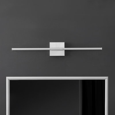 Gallatin LED Armed Sconce