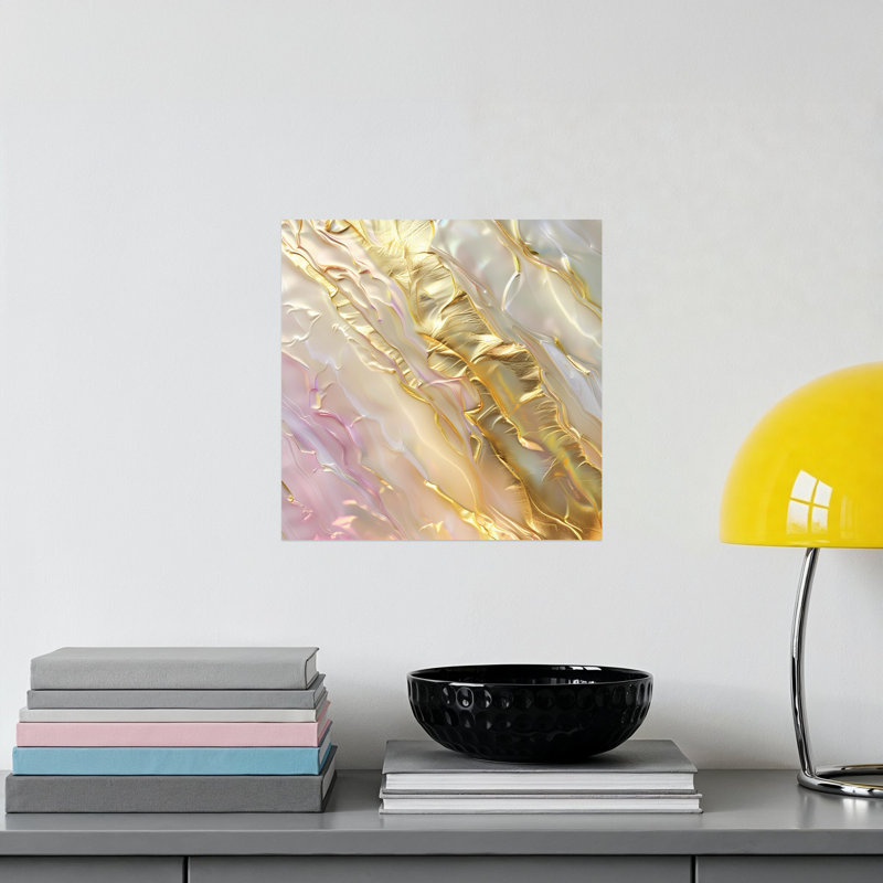 Akur No Frame Print on Canvas, 50.8 cm H  x 50.8 cm W