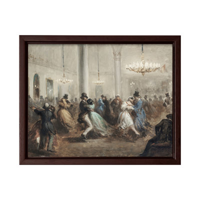 Ricardo Balaca - The Baile de Capellanes