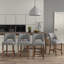 Tabouret de bar Bisto-389757353