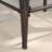 Noah Polyethylene (PE) Wicker Outdoor Stool-1400507772
