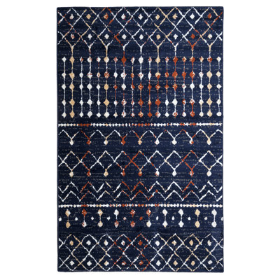 Geometric Indoor Rug