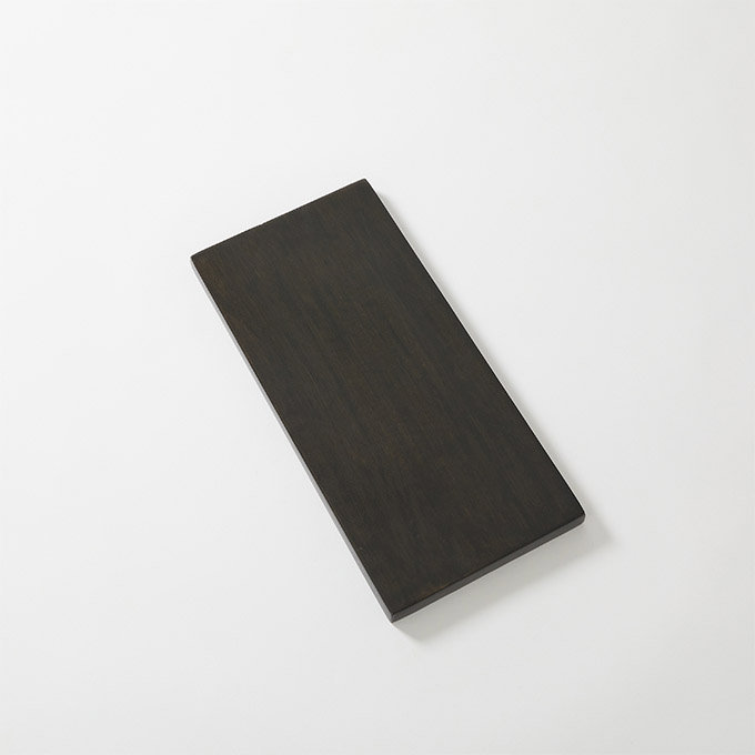 Plateau en bois American Metalcraft, L 17,75 po x l 8,75 po
