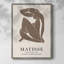 Matisse CCVI, reproduction d'art encadrée - bois massif-2054549945