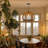 1-Light Pendant Lights Seagrass Dome