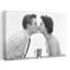1950, couple, homme, femme, profil-35069295