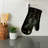 Dream Moth Oven Mitt Cotton Twill