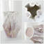 Vase en céramique dégradé