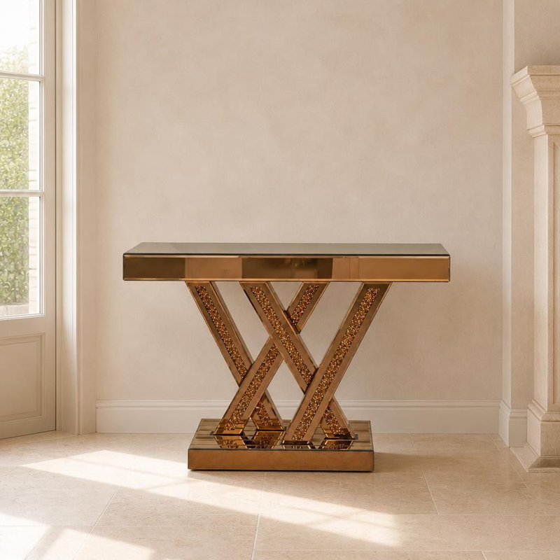 Console Modern Glam