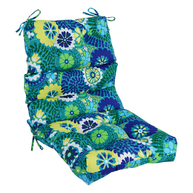 Outdoor 5'' Seat / Back Cushion