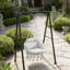 Chaise suspendue, balancelle hamac