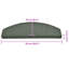 Lippold Non-Slip Stair Tread-55273334-55273337