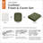 Pina Outdoor Dining Chair Seat Cushion-1950722006-1905723826