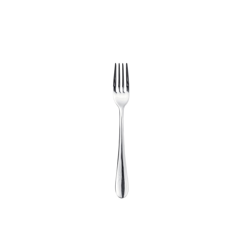 Natura Stainless Steel Salad / Dessert Fork, Stainless Steel