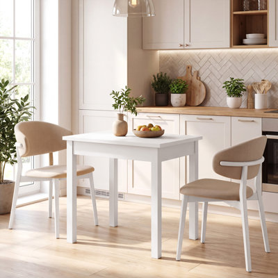 SLIM 80 cm non-extendable table