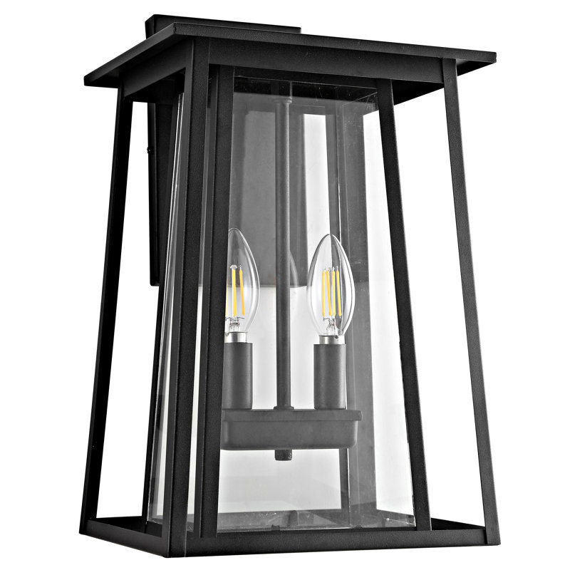 Cann Aluminum Wall Light