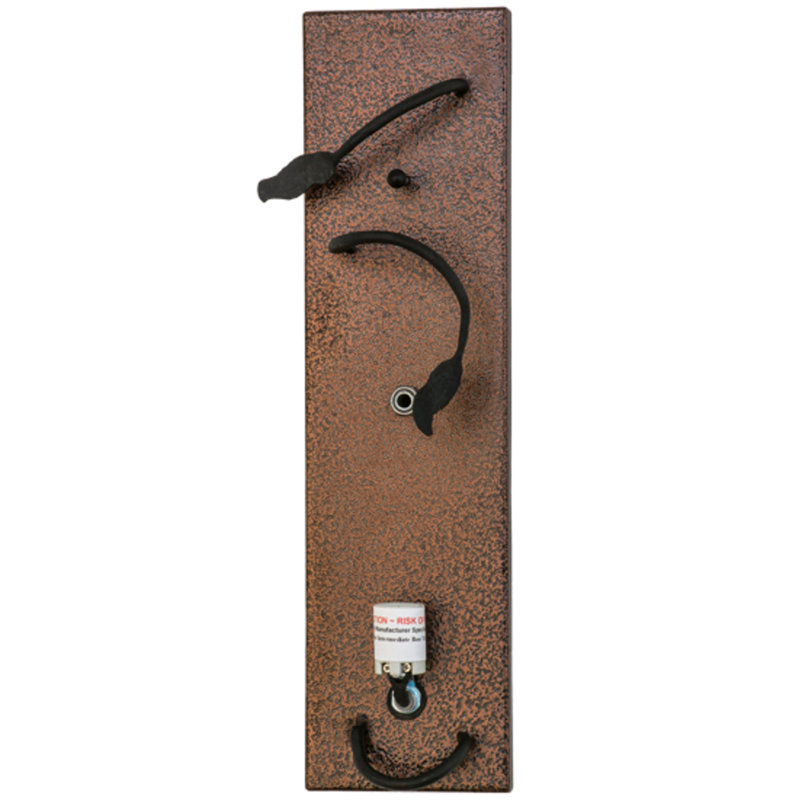 Tuscan Vineyard 1 - Light Flush Mounted Sconce