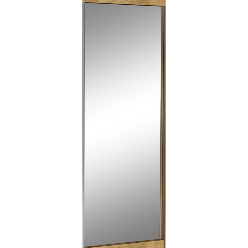 Rectangle Mirror, 224cm H x 64cm W