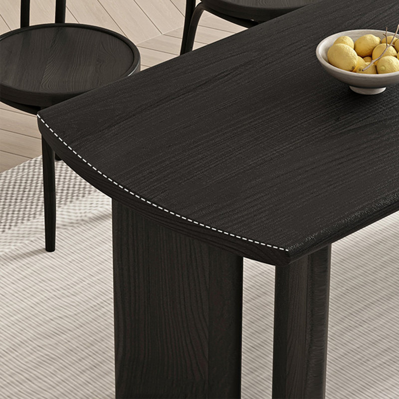 Ensemble de salle à manger 31,5 W, H 29,5 po x L 70,9 po x l 31,5 po, Espresso