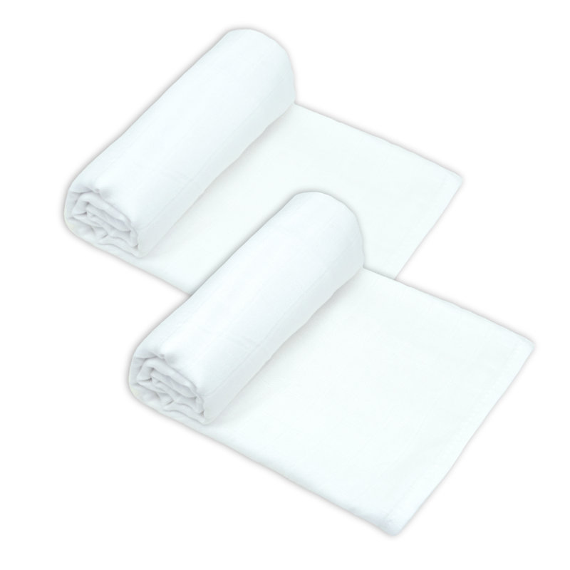 Nouvelles Cotton Blend Swaddle