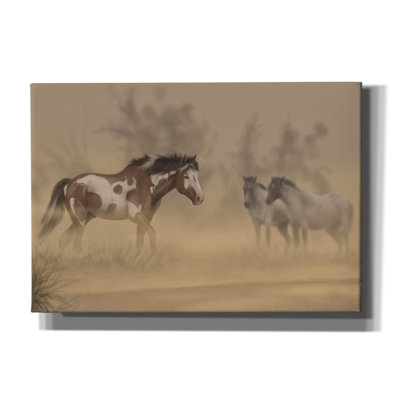 «Misty River 2» par Gordon Semmens