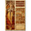 Carreau de céramique décorative 24 po x 36 po 6 po x 6 po