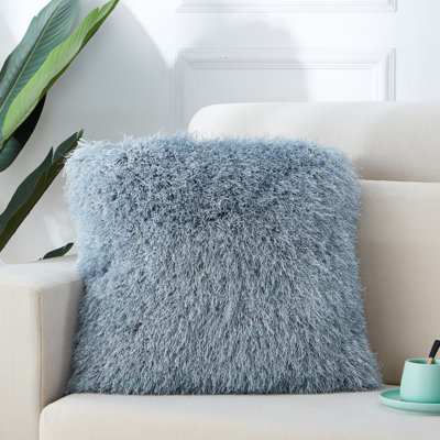 Manhattan Reversible Throw Pillow