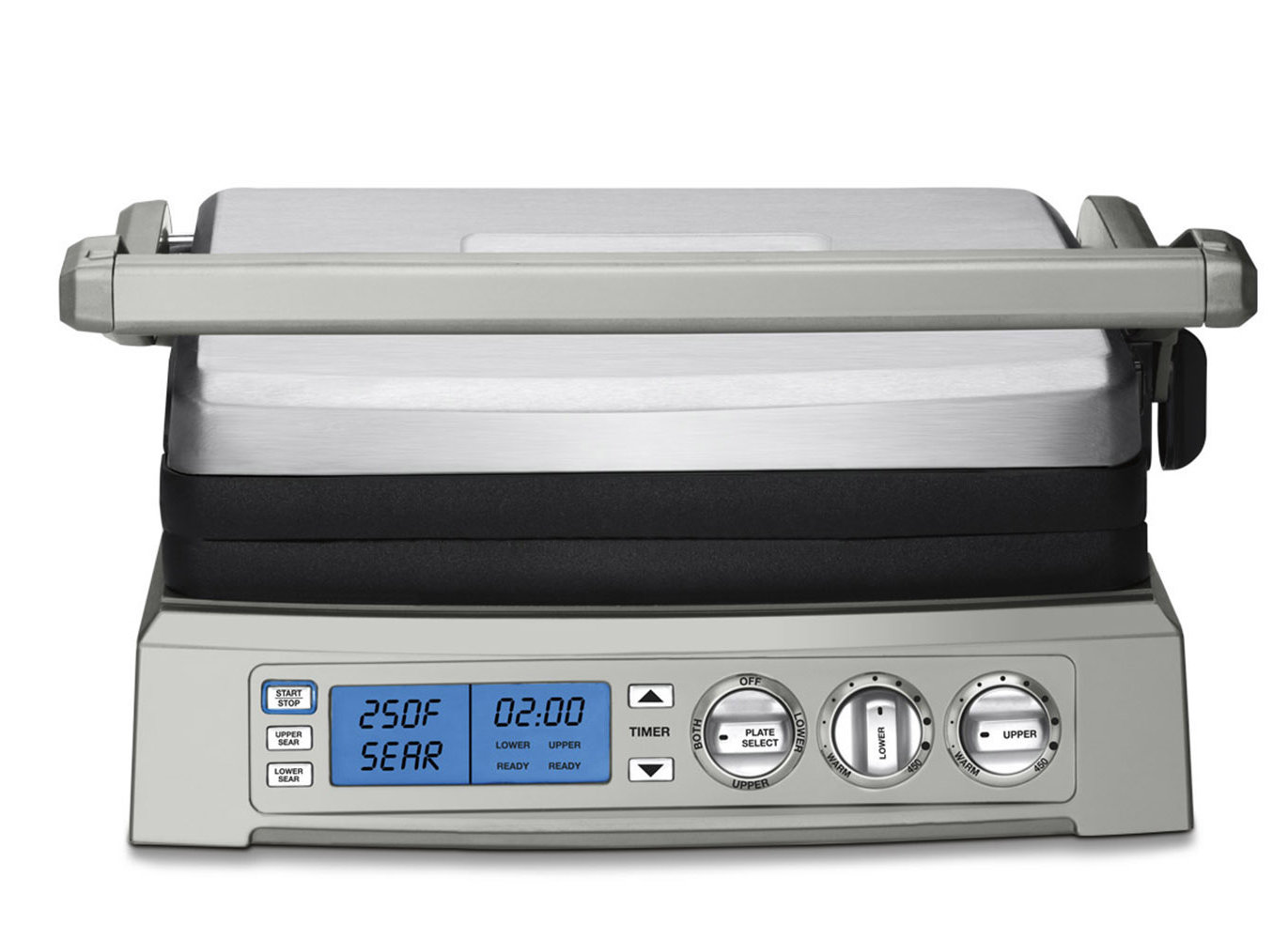 Elite Electric Grill and Panini Press