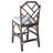Jaime Rattan Counter Stool with Footrest -1710928532