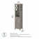 Edion Free Standing Linen Cabinet
