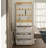 16 Pair Flip Down Shoe Storage-556605758