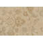 Hand Knotted Silk Area Rug in Brown