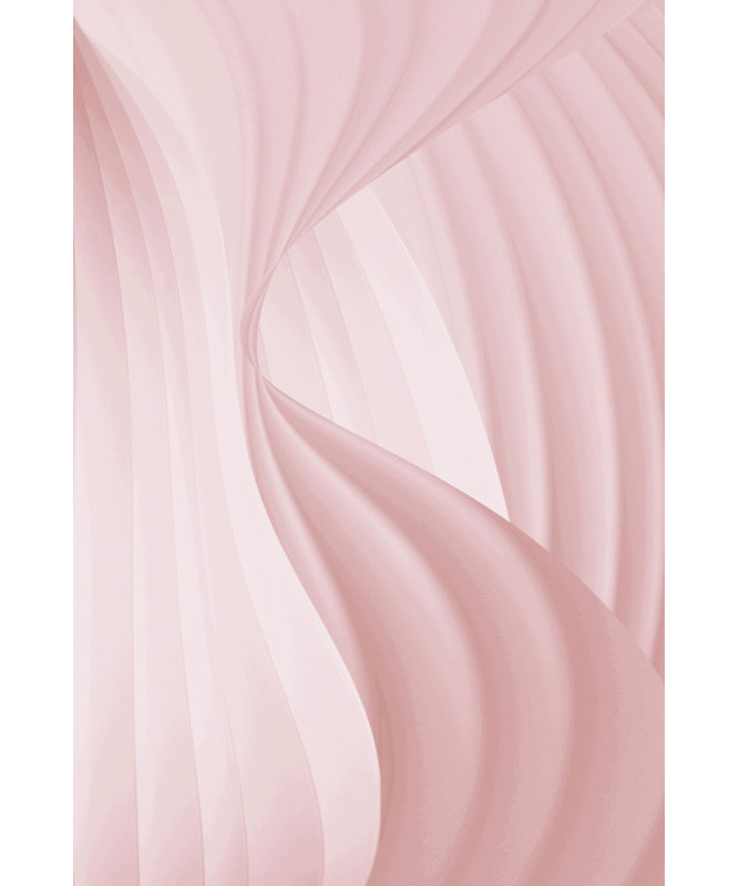 Wrapped Canvas Print, Pink, 91.44cm H x 60.96 cm W